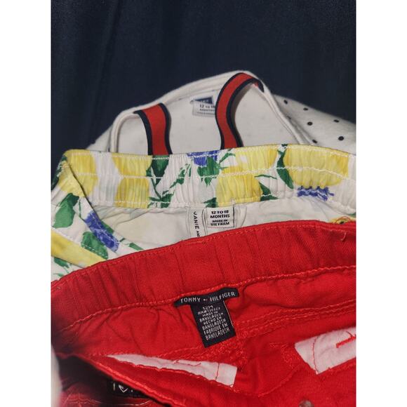 Zara Janie & Jack Tommy Hilfiger set kids girls
12-18m - Picture 2 of 3